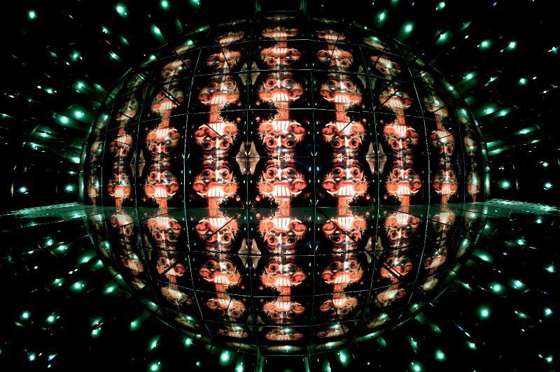 Theo Eshetu : Constellations