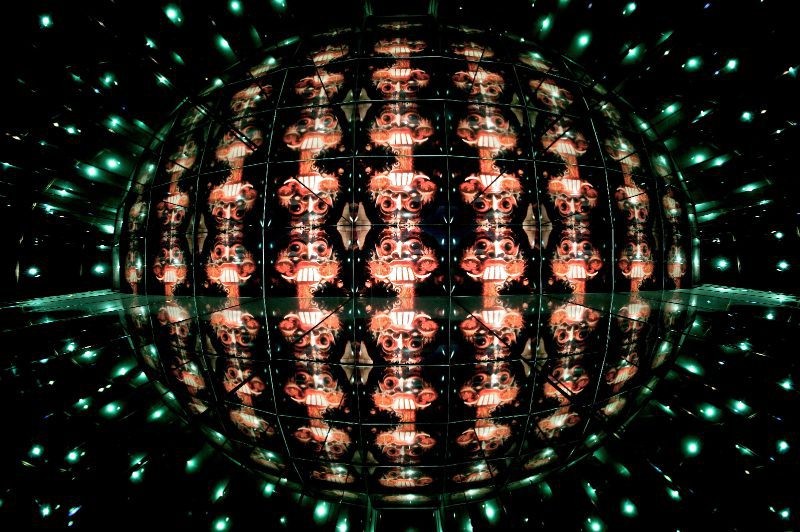 Theo Eshetu : Constellations