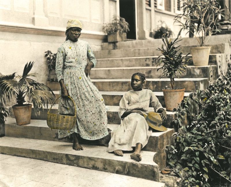 Making Jamaica: Photography from the 1890s