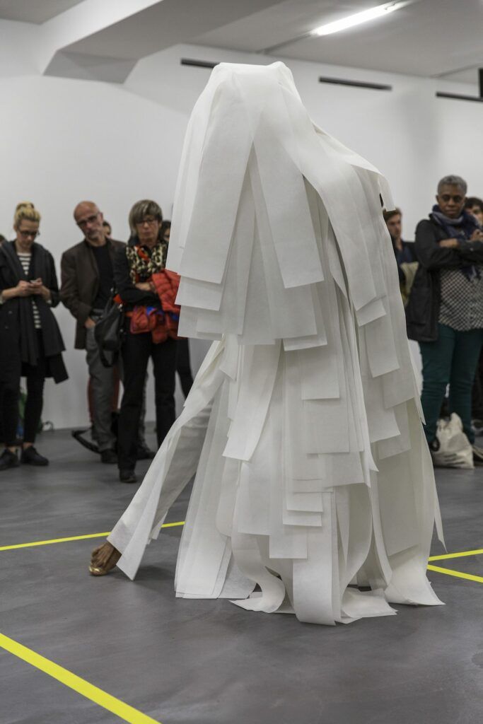 Abolibibelo 2015 Performance documentation Migros Museum Zürich