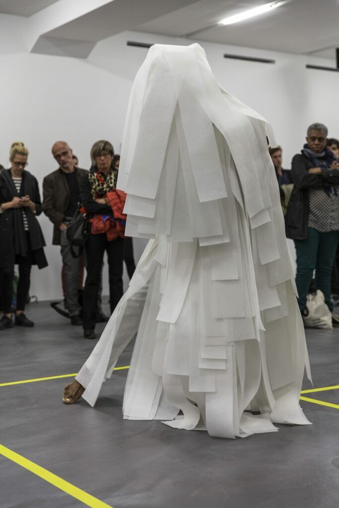 Abolibibelo 2015 Performance documentation Migros Museum Zürich