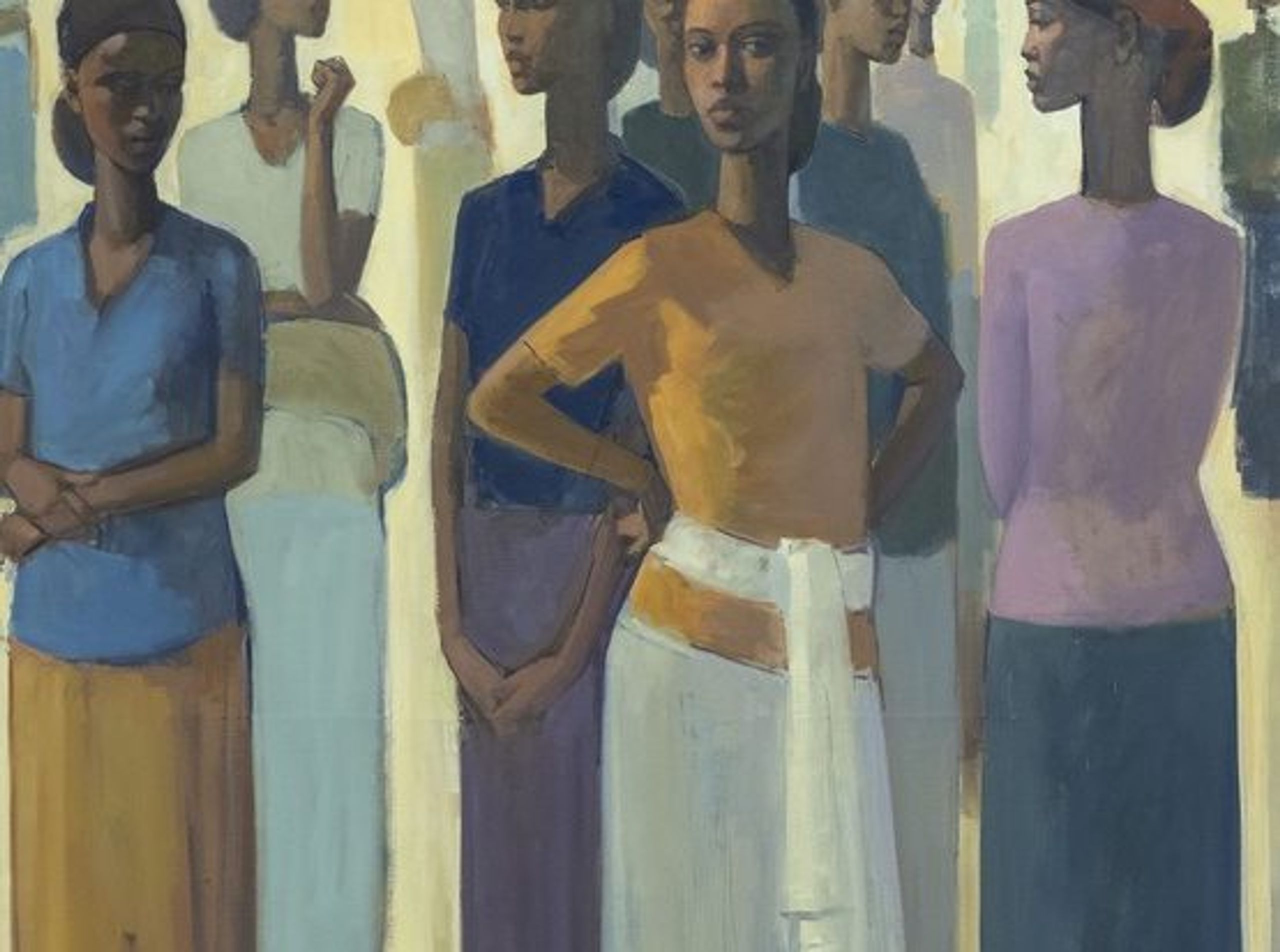 Tadesse Mesfin: Pillars of Life