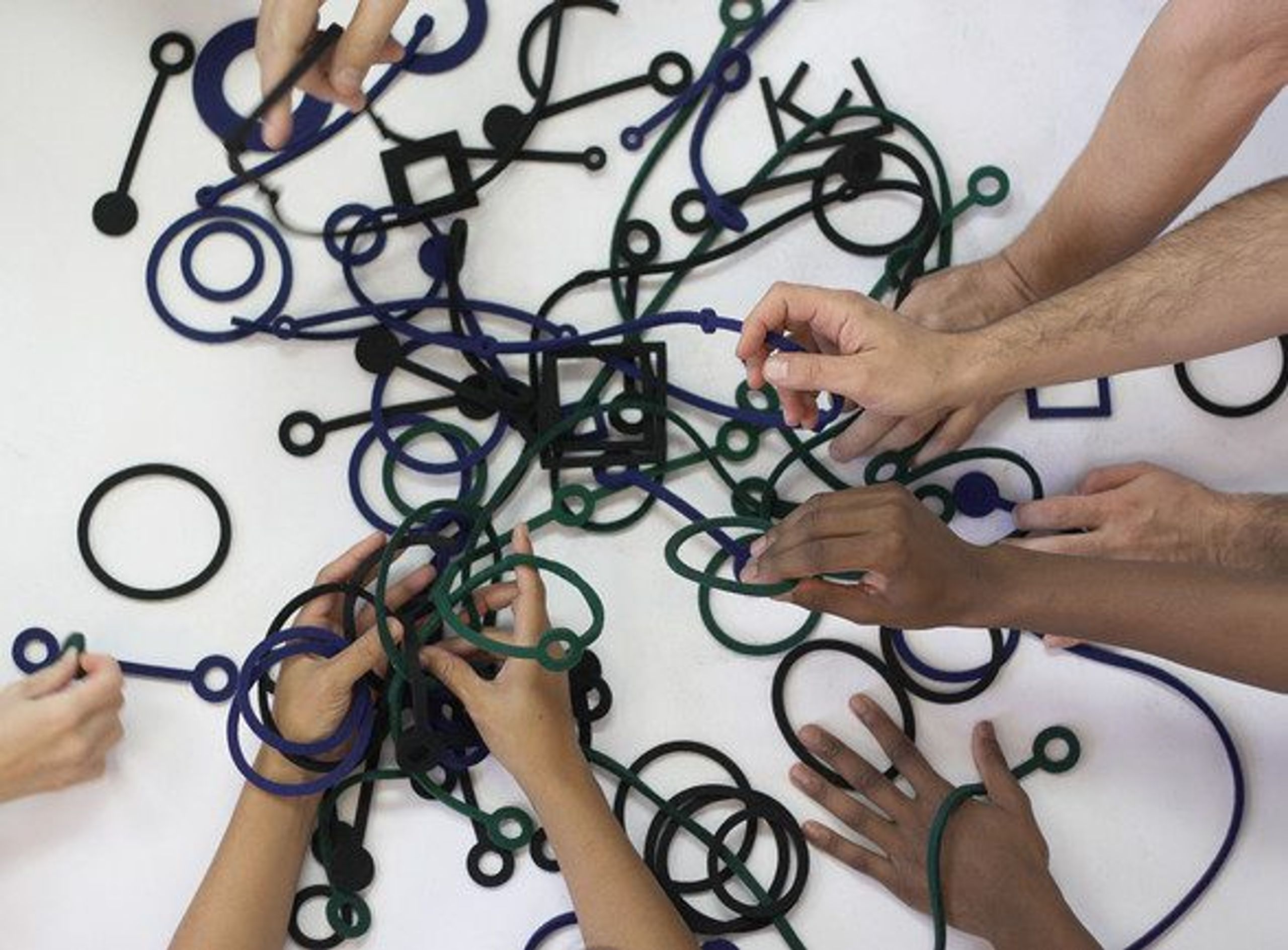 Politics of Sharing – On Collective Wisdom