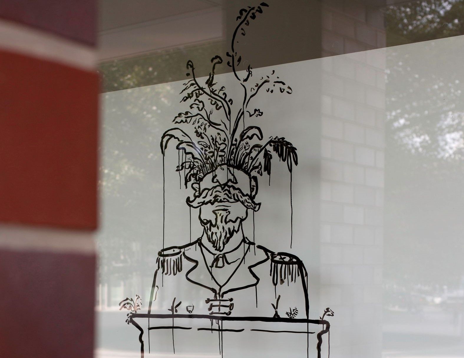 Iván Argote – Chaflierplatz