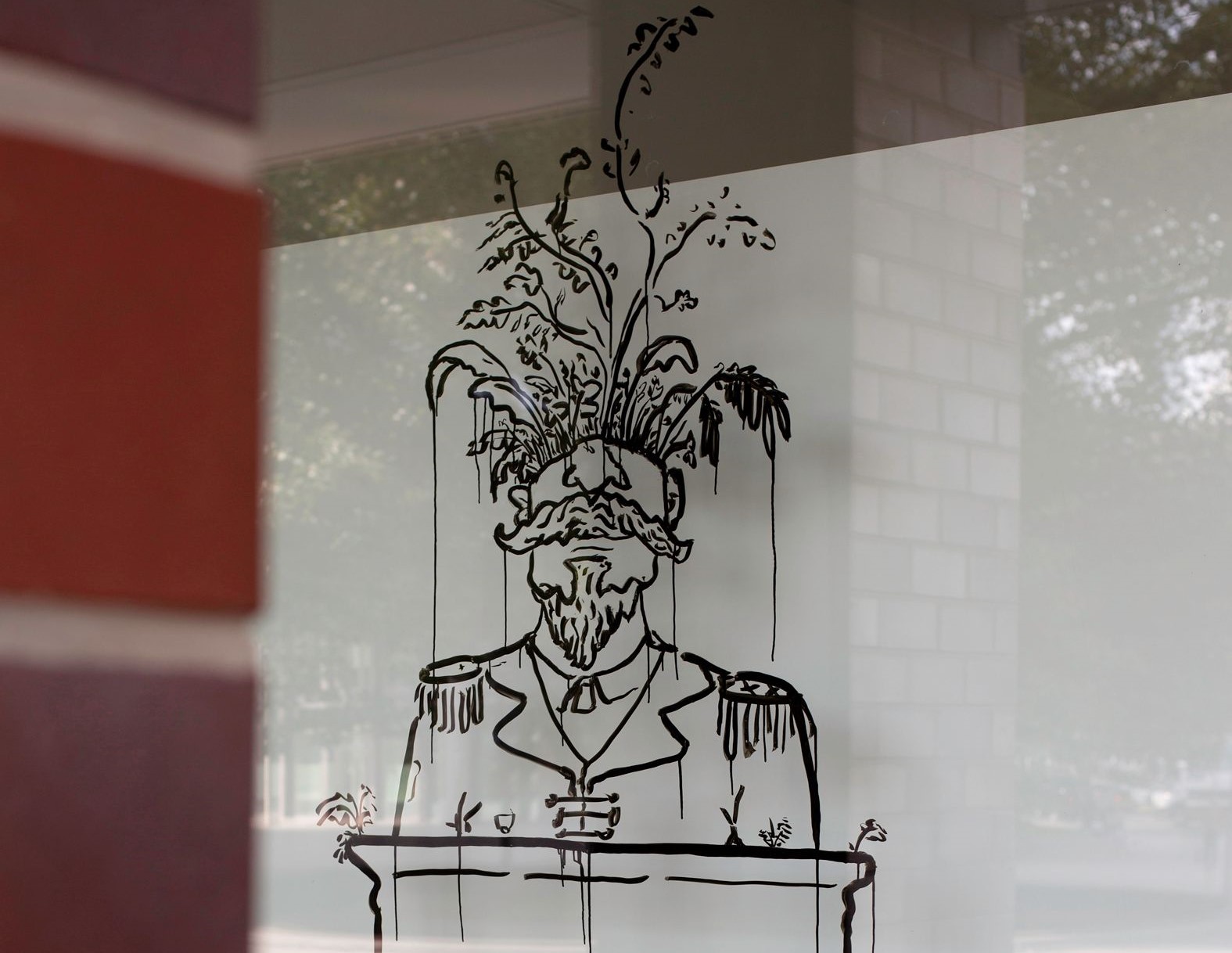 Iván Argote – Chaflierplatz