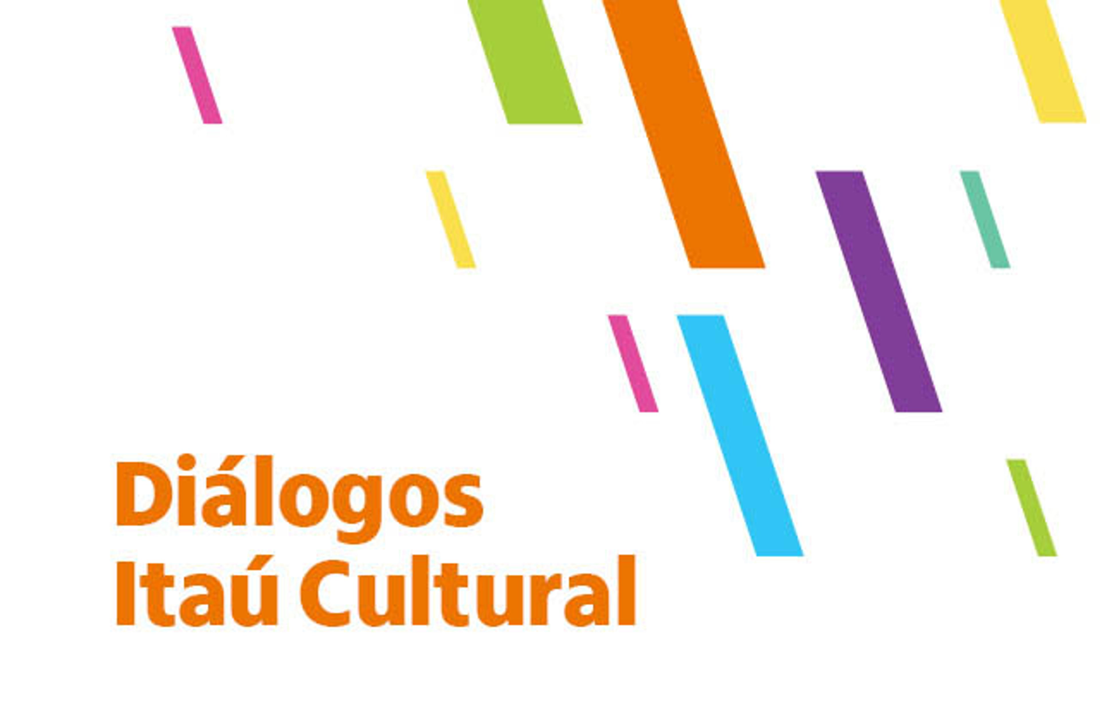 Série Diálogos Itaú Cultural