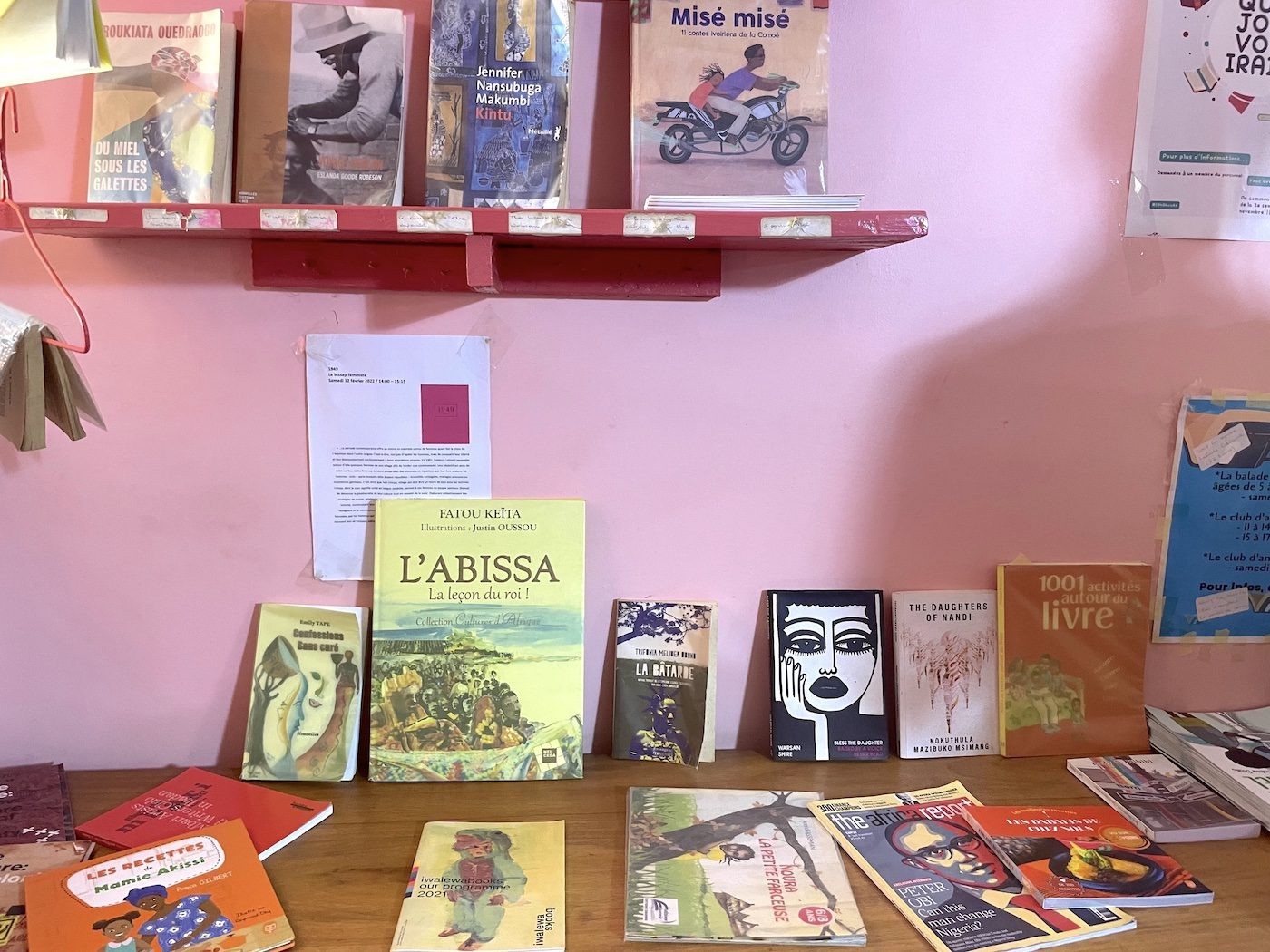 1949, Abidjan - Contemporary And