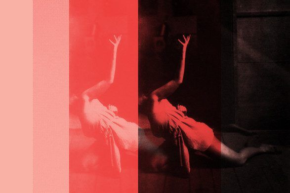 body luggage : migration of gestures