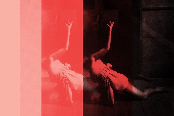 body luggage : migration of gestures