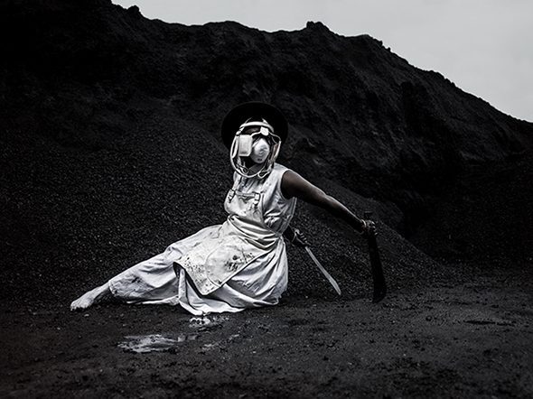 Art Paris Art Fair 2017 : Africa Guest of Honour