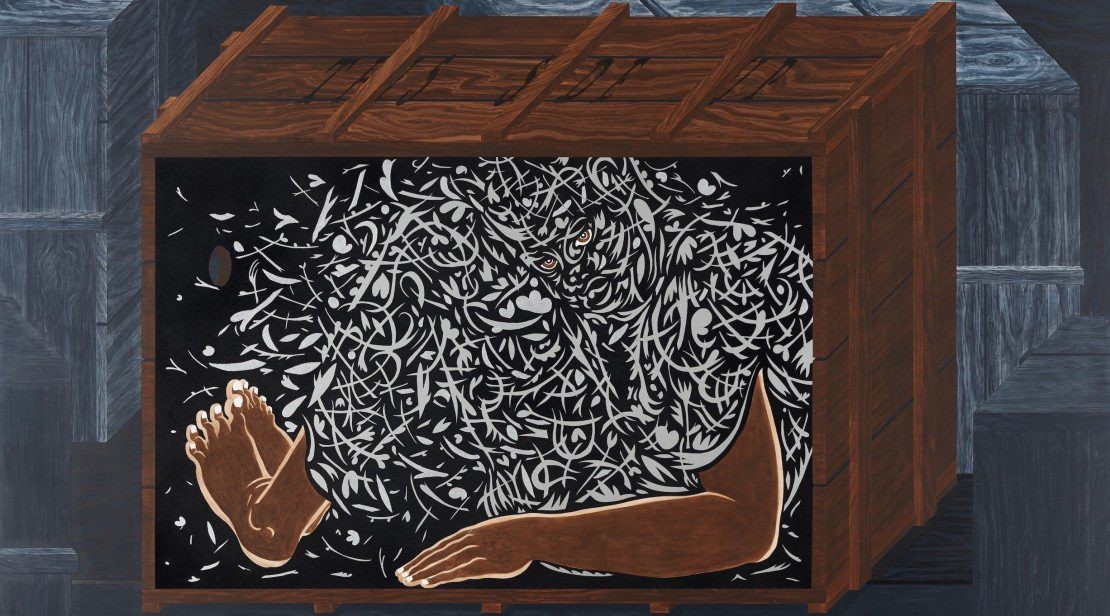 William Villalongo: Keep on Pushing