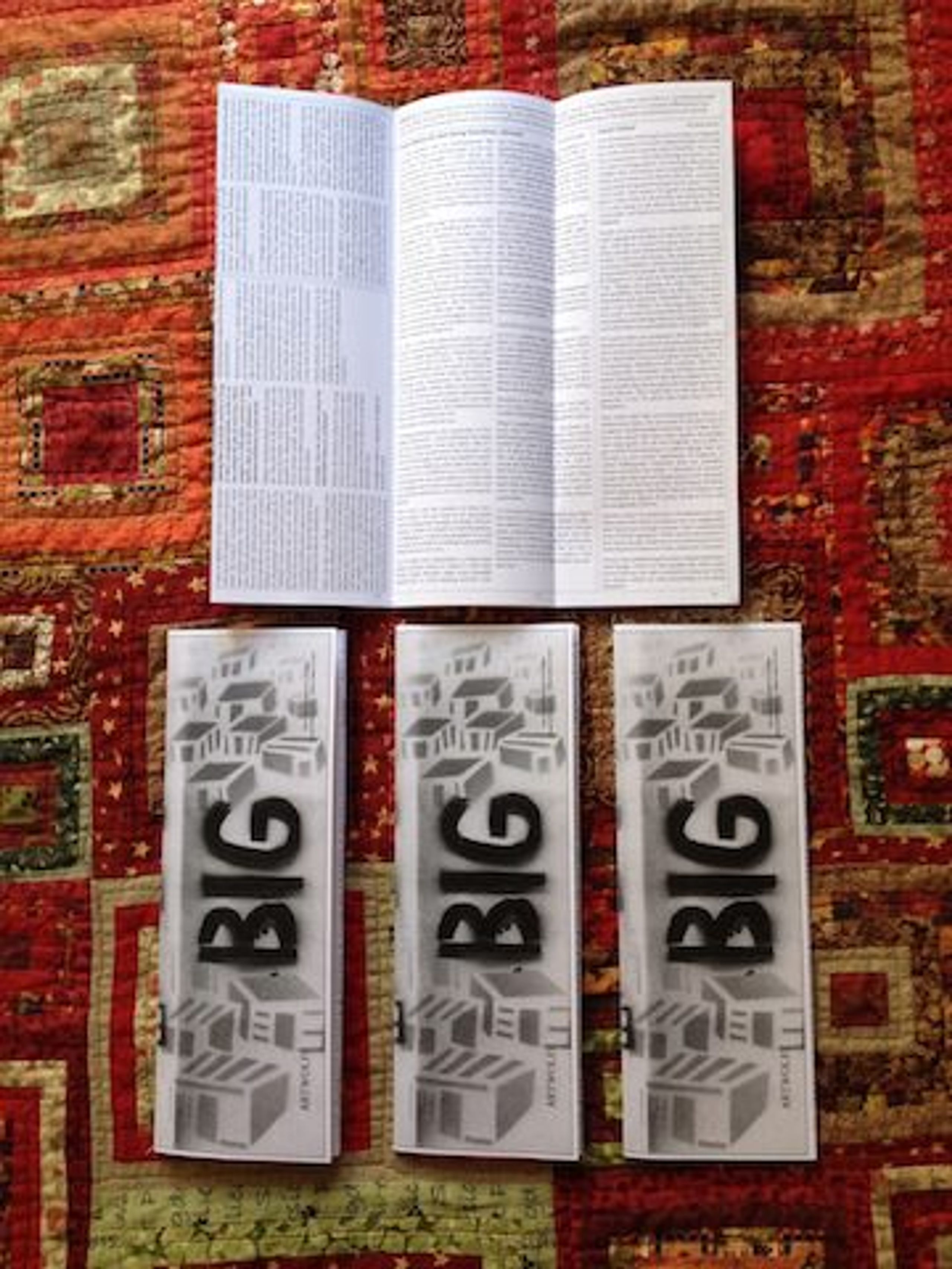 Artwolfe zine