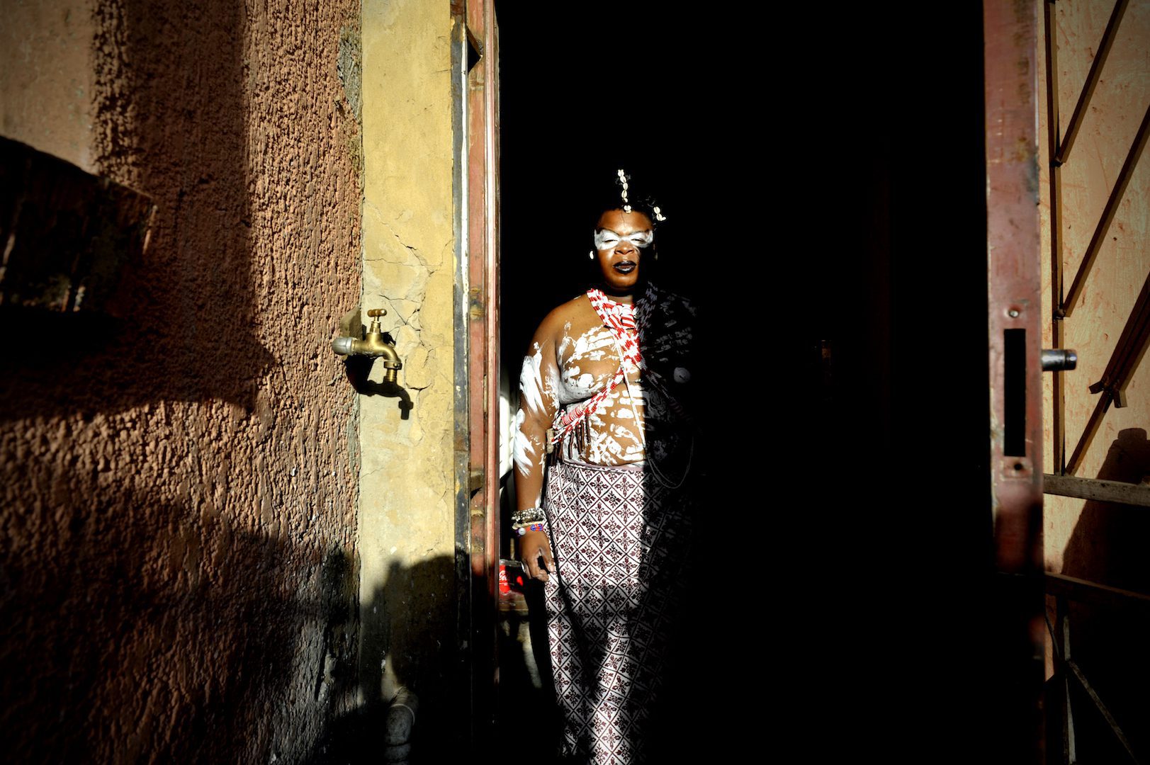 Albert Ibokwe Khoza © Lerato Maduna and Bhekikhaya Mabaso