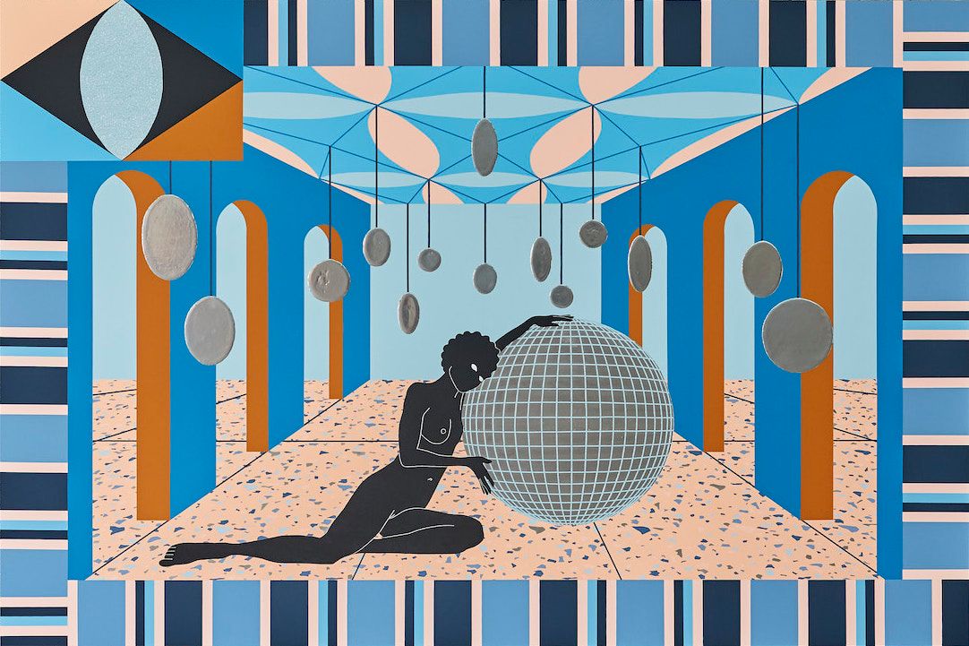 Na Chainkua Reindorf: Unruly Artworks - Contemporary And