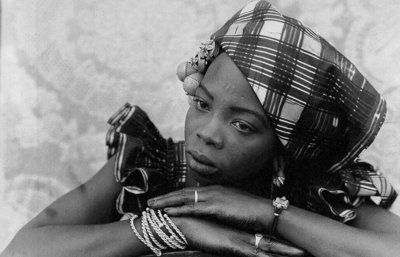 Seydou Keïta: A Tactile Lens