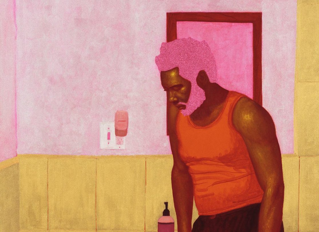 Arcmanoro Niles: My Heart is Like Paper: Let the Old Ways Die.