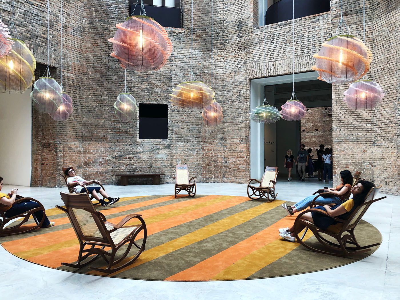 Jorge Pardo: Flamboyant