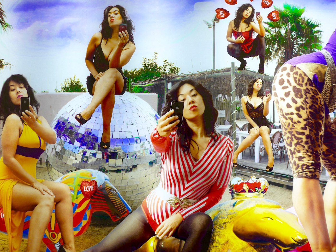 Absence and Omission - Contemporary And