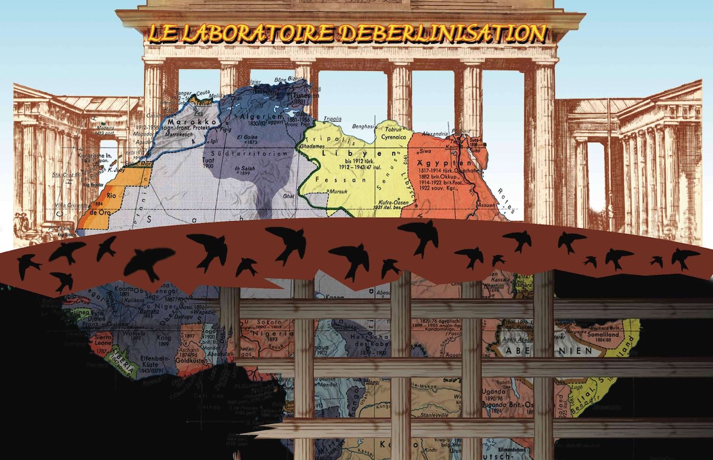 Deberlinization: Refabulating the World, A Theory of Praxis