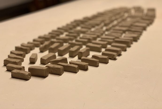 Grada Kilomba: O Barco/The Boat