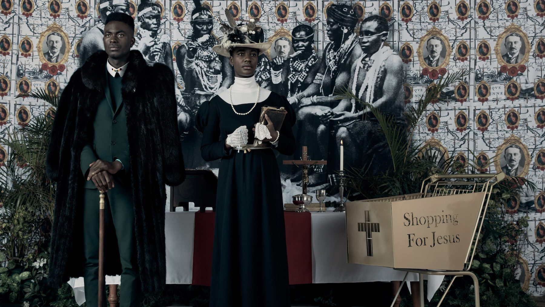 Kudzanai Chiurai: Genesis [Je n’isi isi] – We Live in Silence