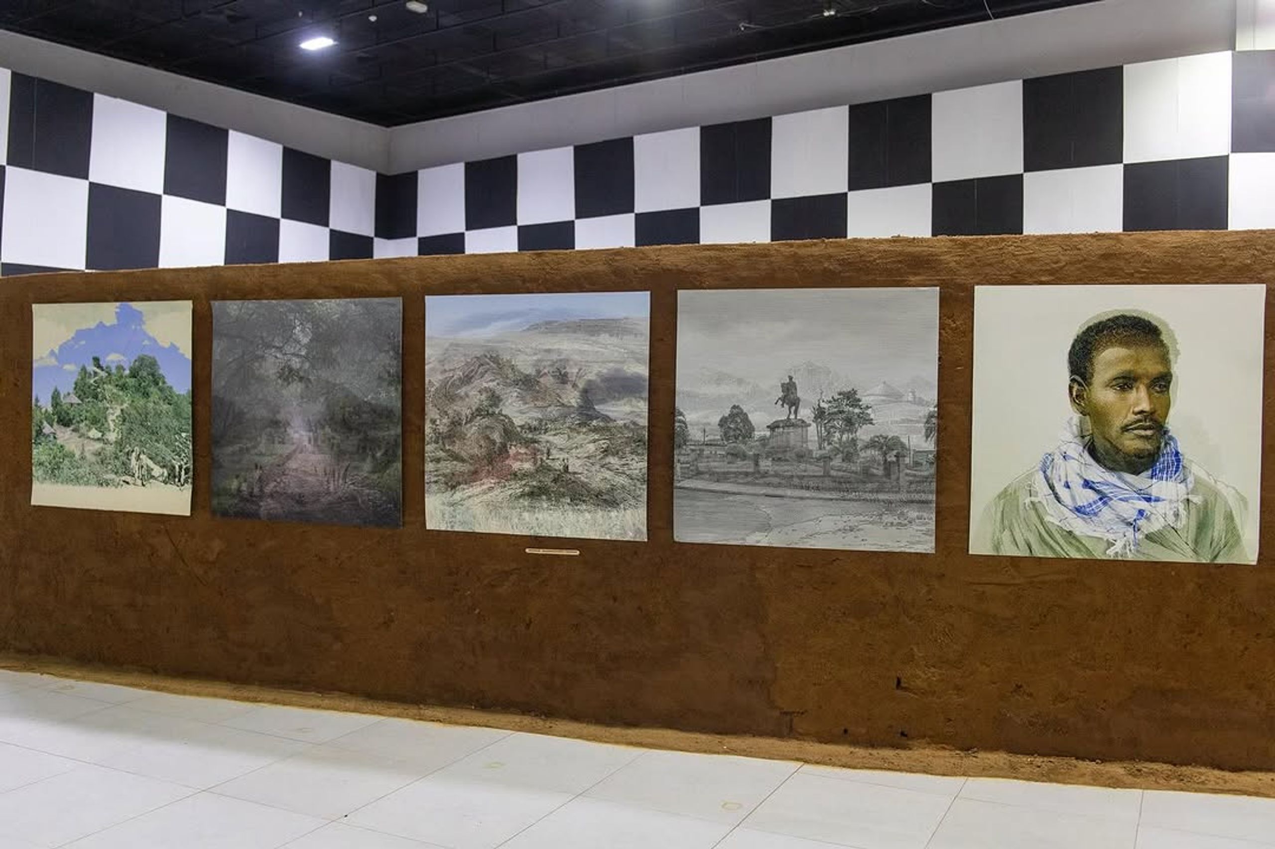 Maheder Haileselassie Tadesse Wins Main Prize at Rencontres de Bamako - Contemporary And