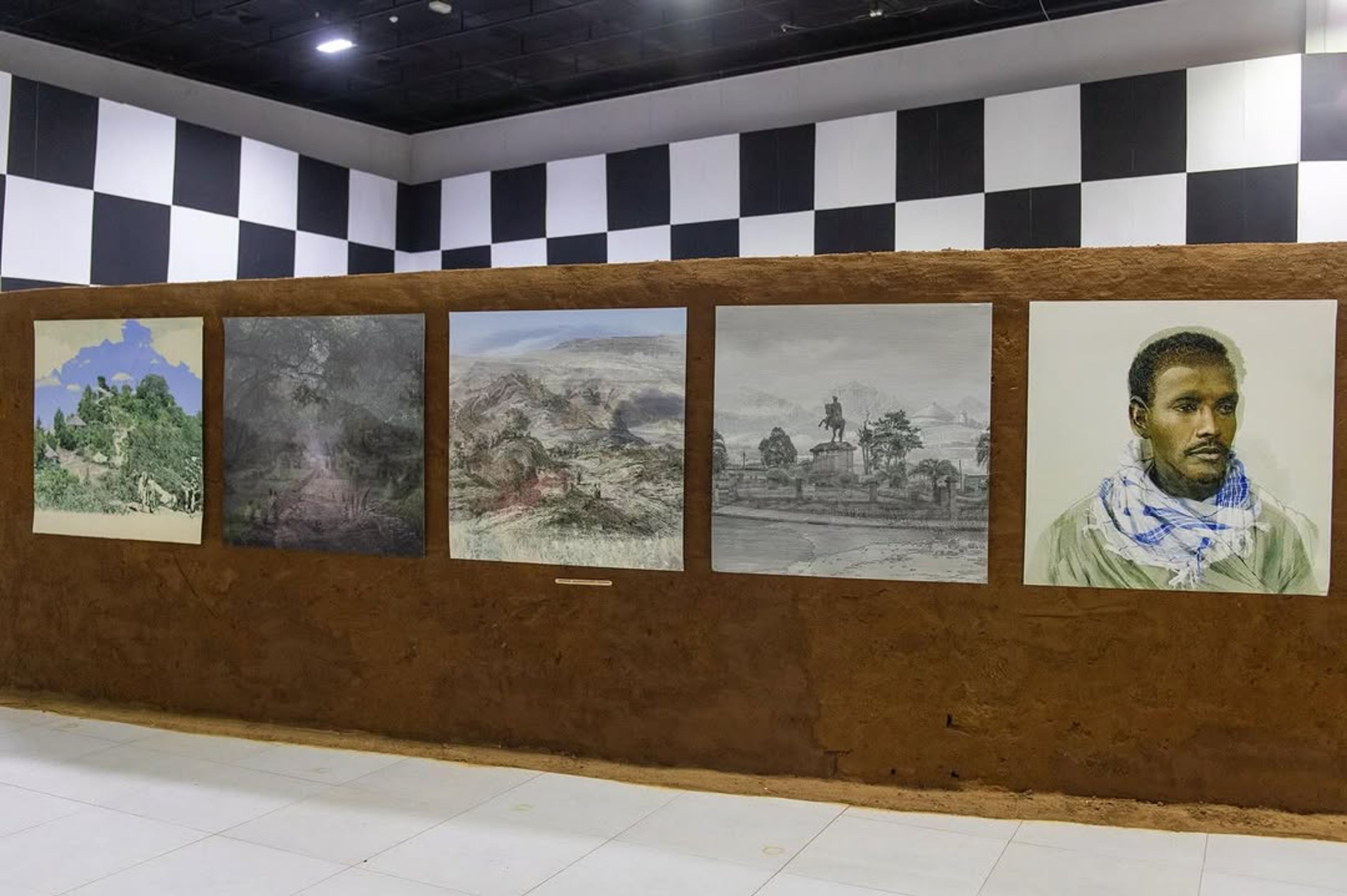 Maheder Haileselassie Tadesse Wins Main Prize at Rencontres de Bamako - Contemporary And