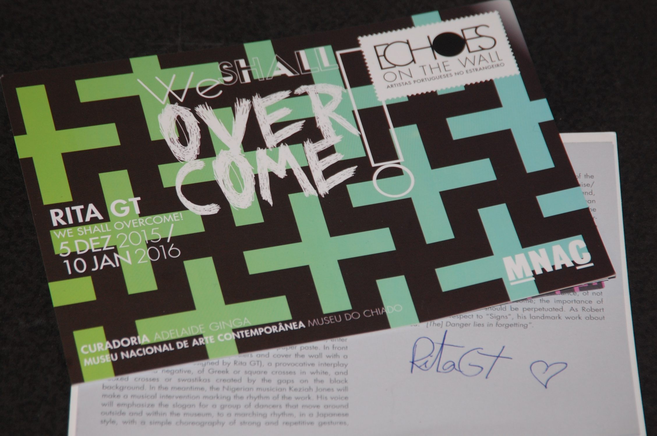 Art museum education across continents - Contemporary And