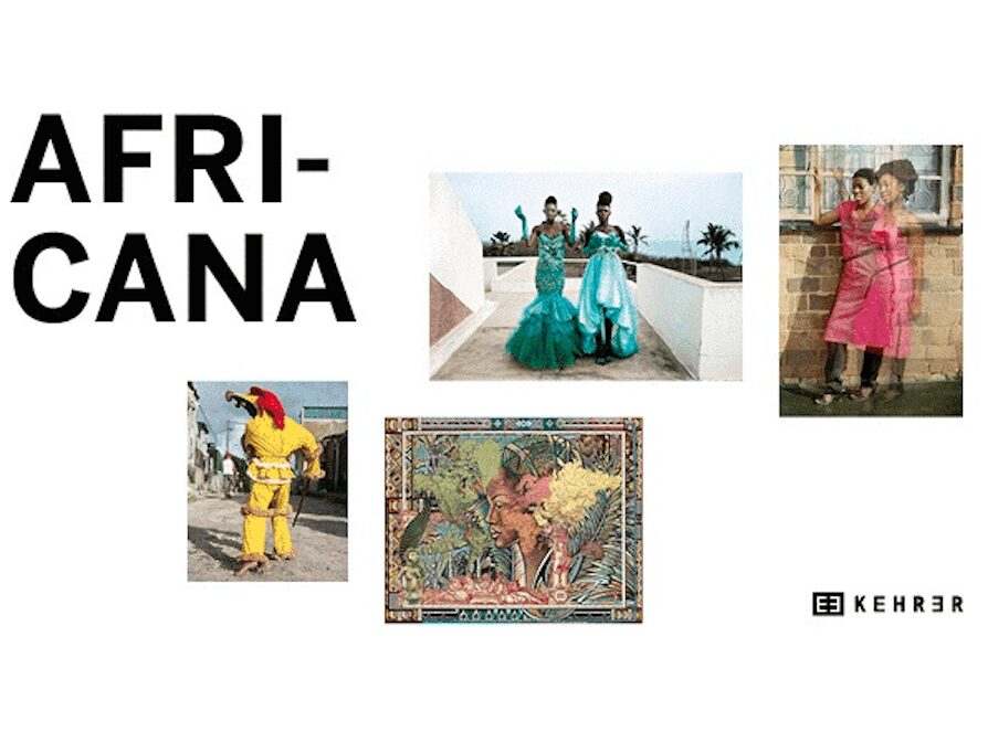 Africana - Group Show
