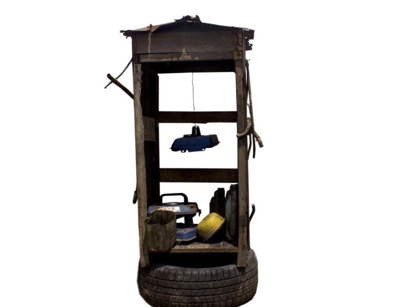 Ayo Akinwande: Power Show