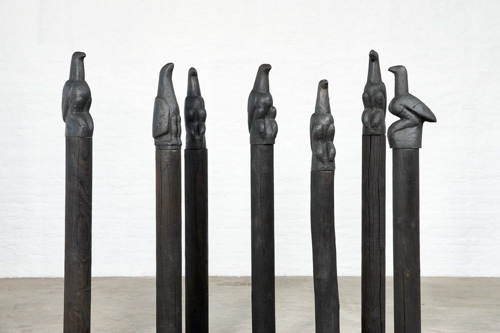 Michele Mathison: Uproot