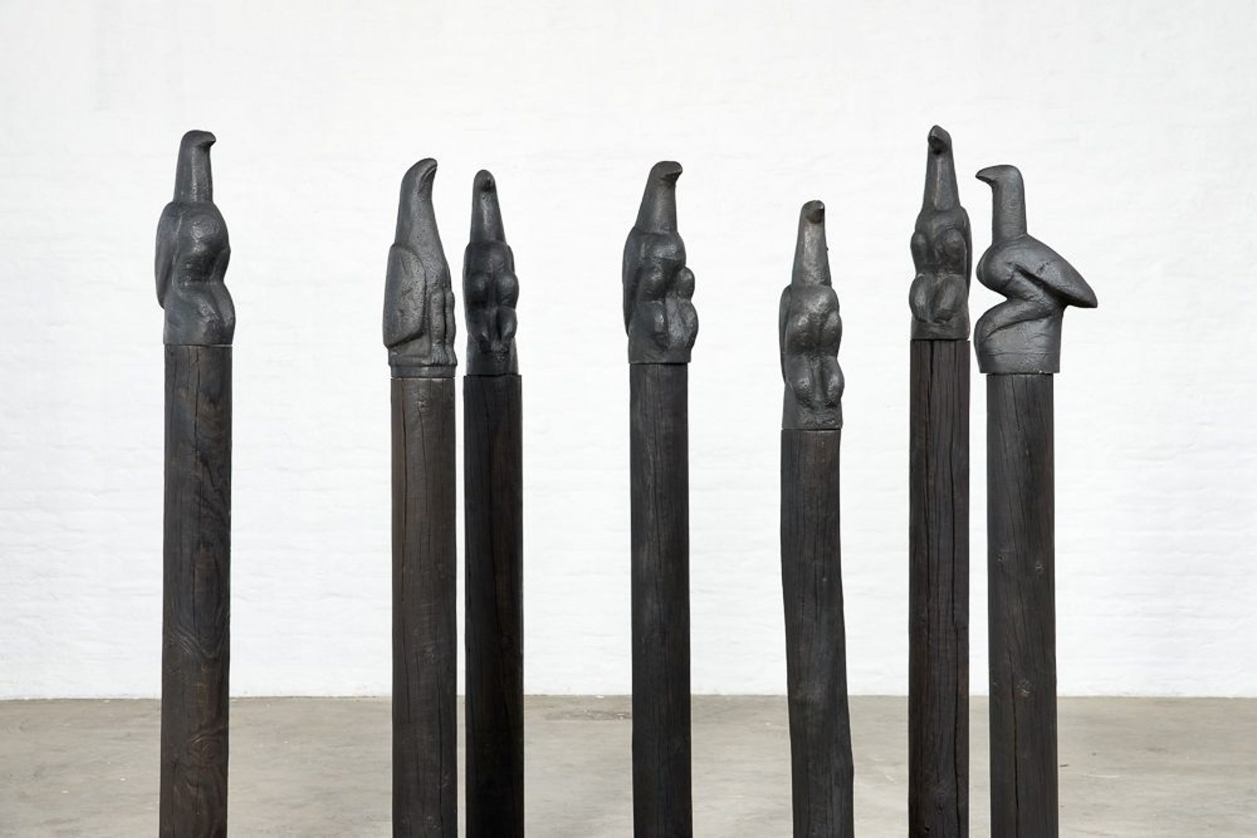 Michele Mathison: Uproot