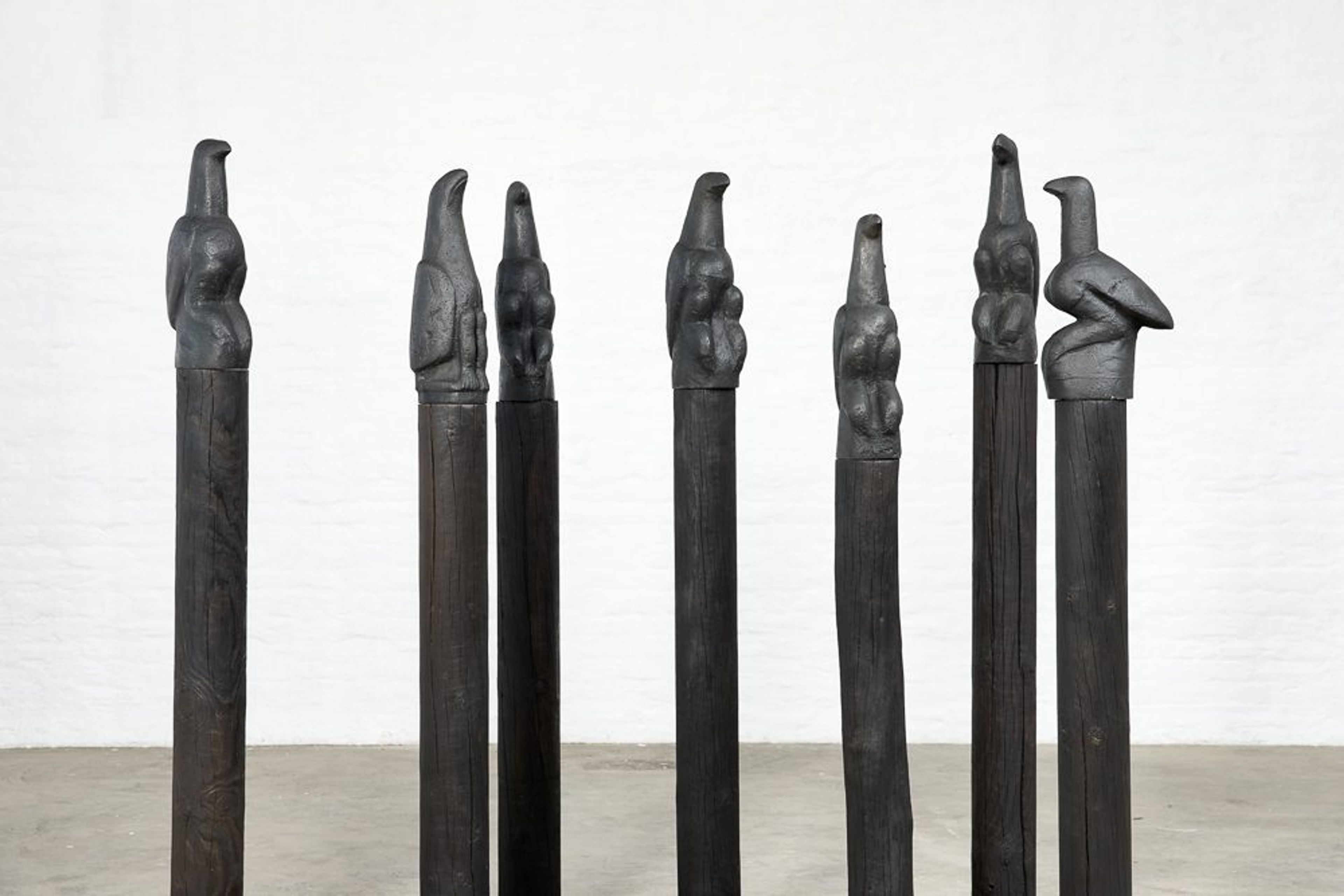 Michele Mathison: Uproot