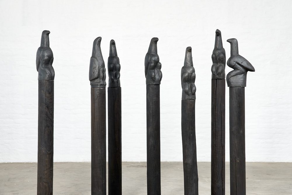 Michele Mathison: Uproot