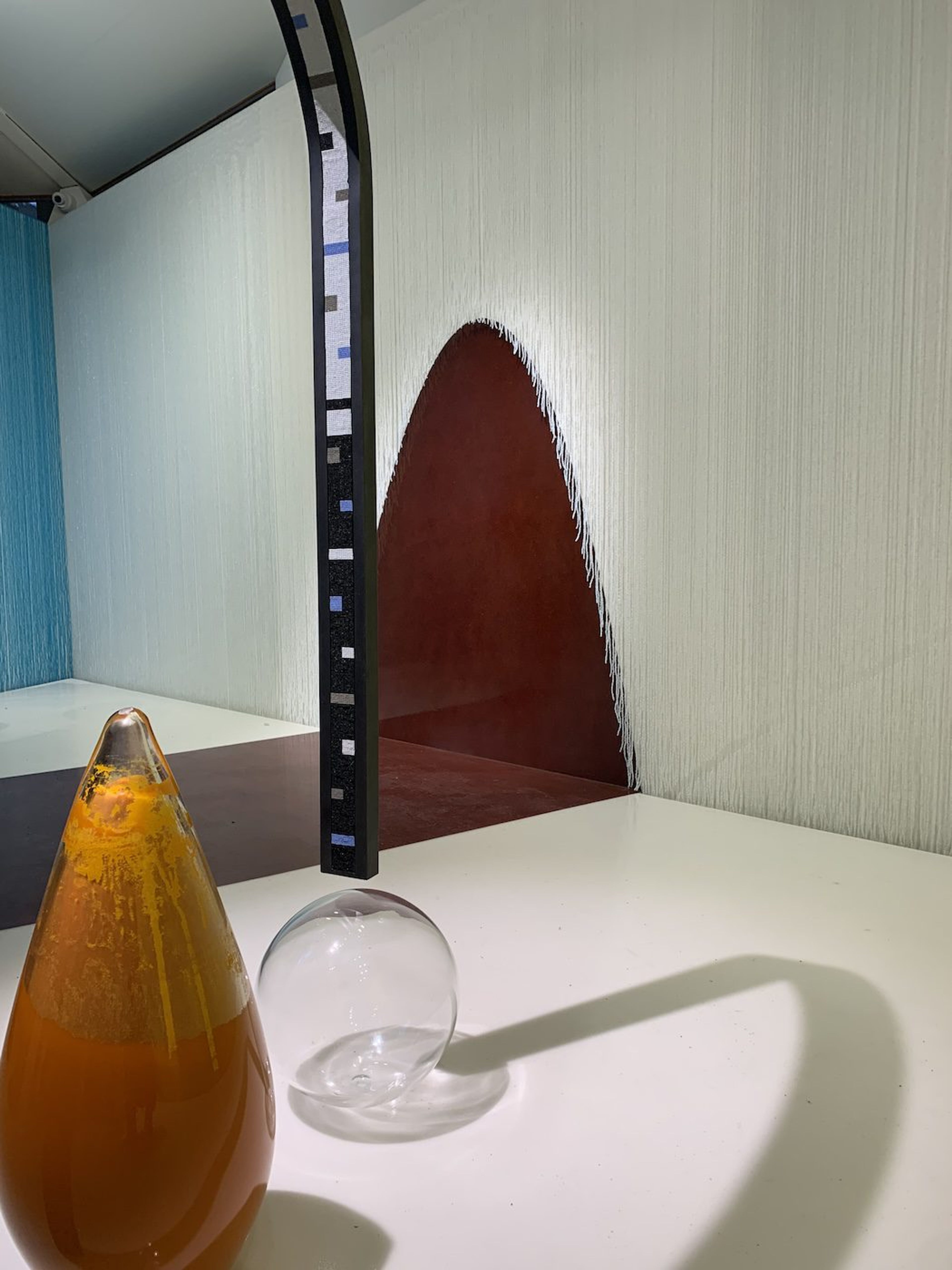 Kapwani Kiwanga, Trinket, Installation View of Pavilion of Canada, 60th Venice Biennale. Photo: C&amp;