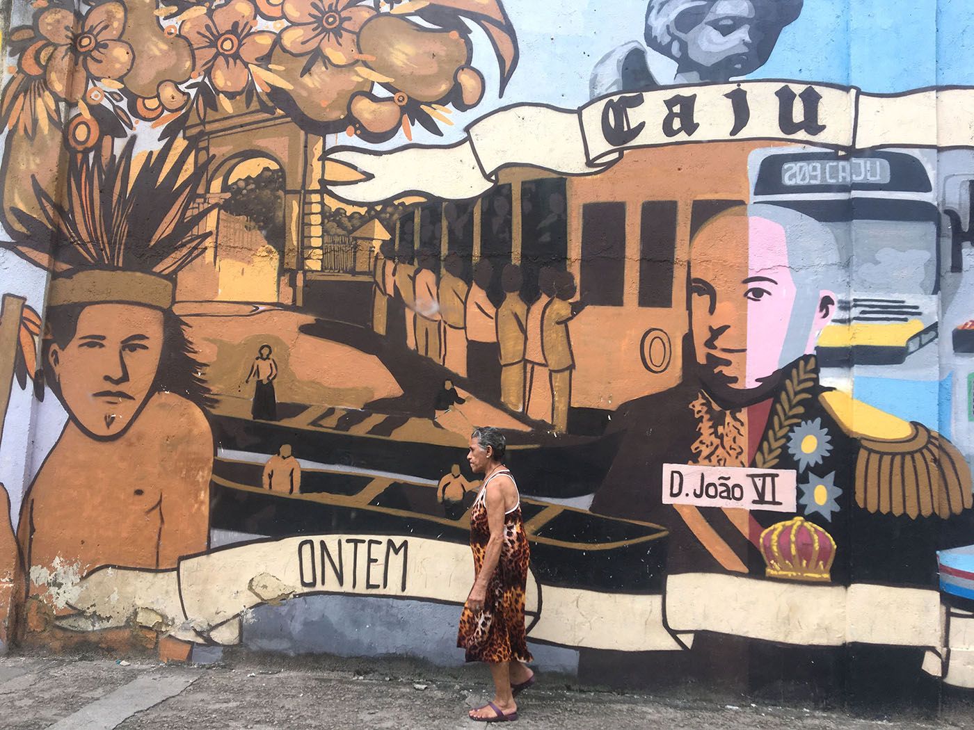 Living in Two Universes