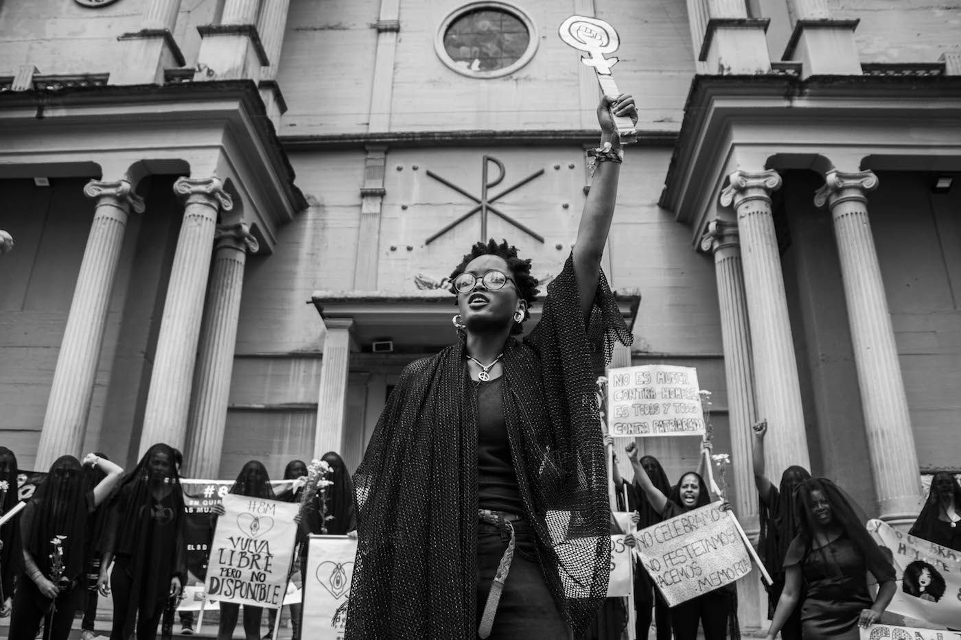 Dazhi Druade Udupanabidada Daira: “Let Us Live in Our Own Territory!”