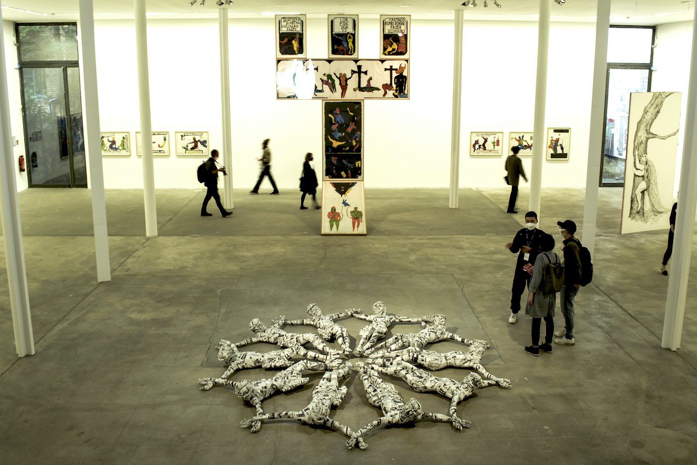 11th Berlin Biennale: KW Institute for Contemporary Art - Contemporary And