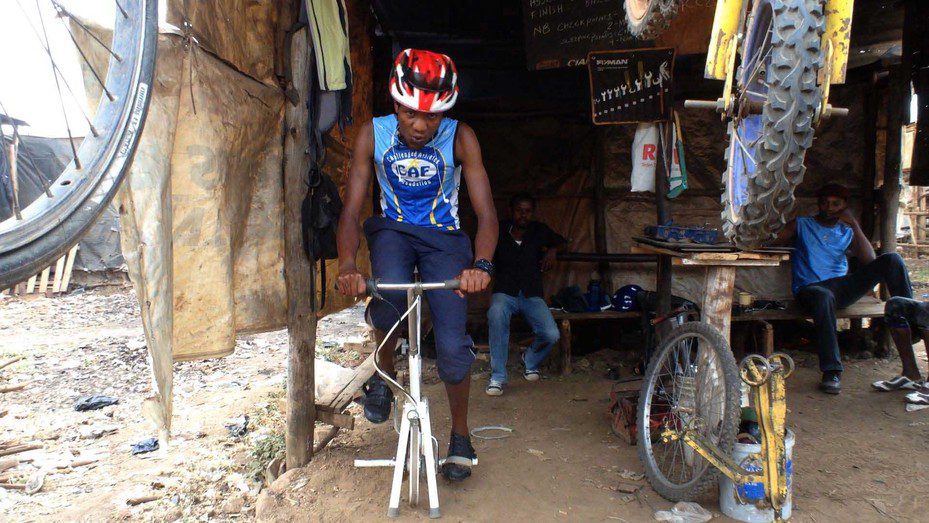 Film Screening And Talk: Sam Hopkins & John Kamicha – The Bike Gang