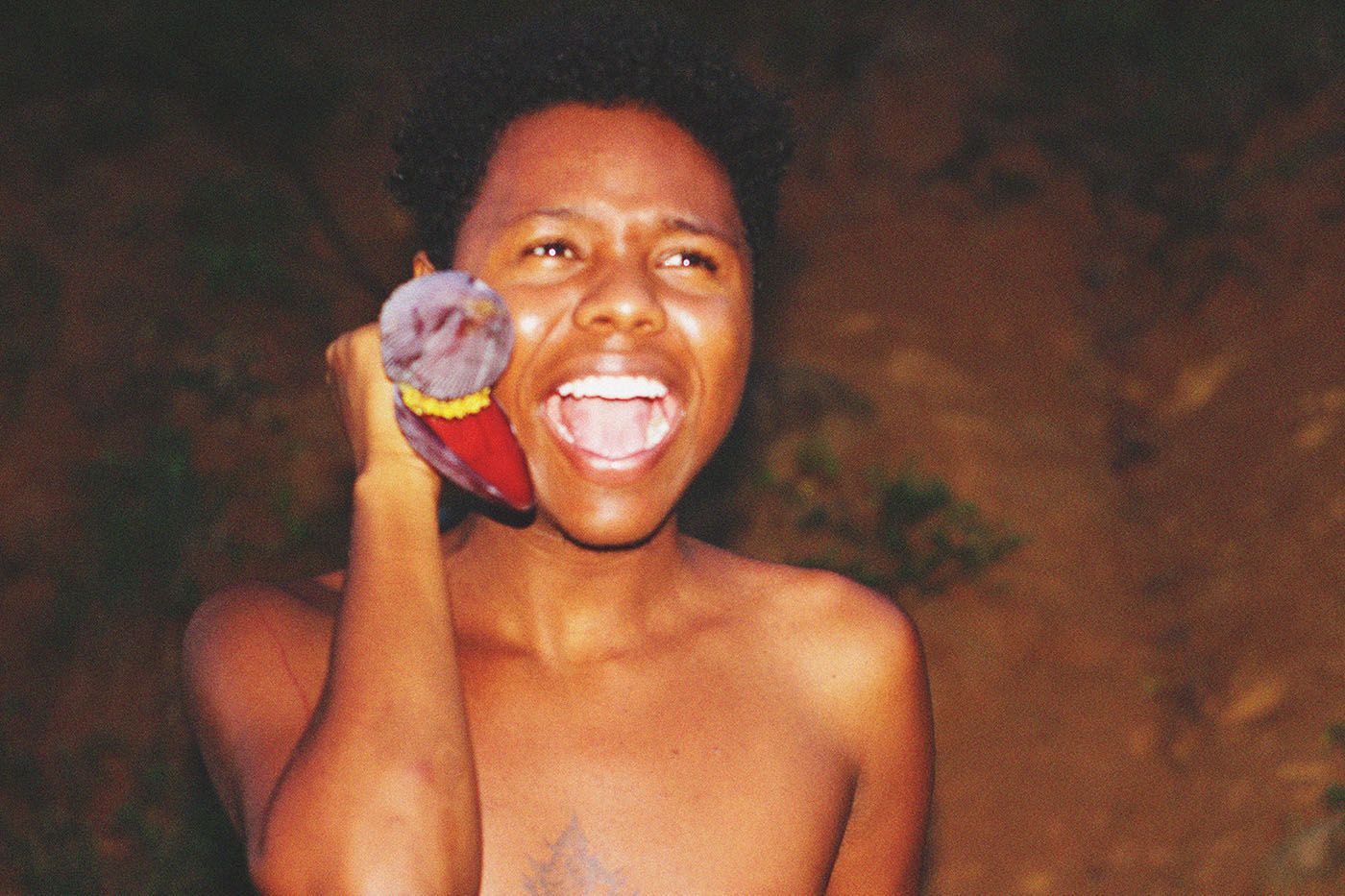 “Trauma is Brazilian”