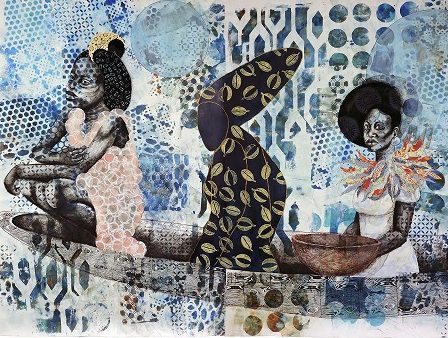 Shifting: African American Women Artists and the Power of Their Gaze