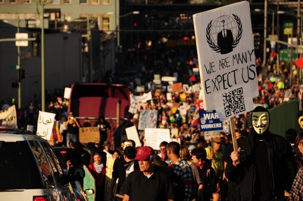 Visual Activism symposium