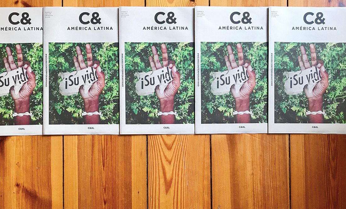 C&AL | Print Issue #1