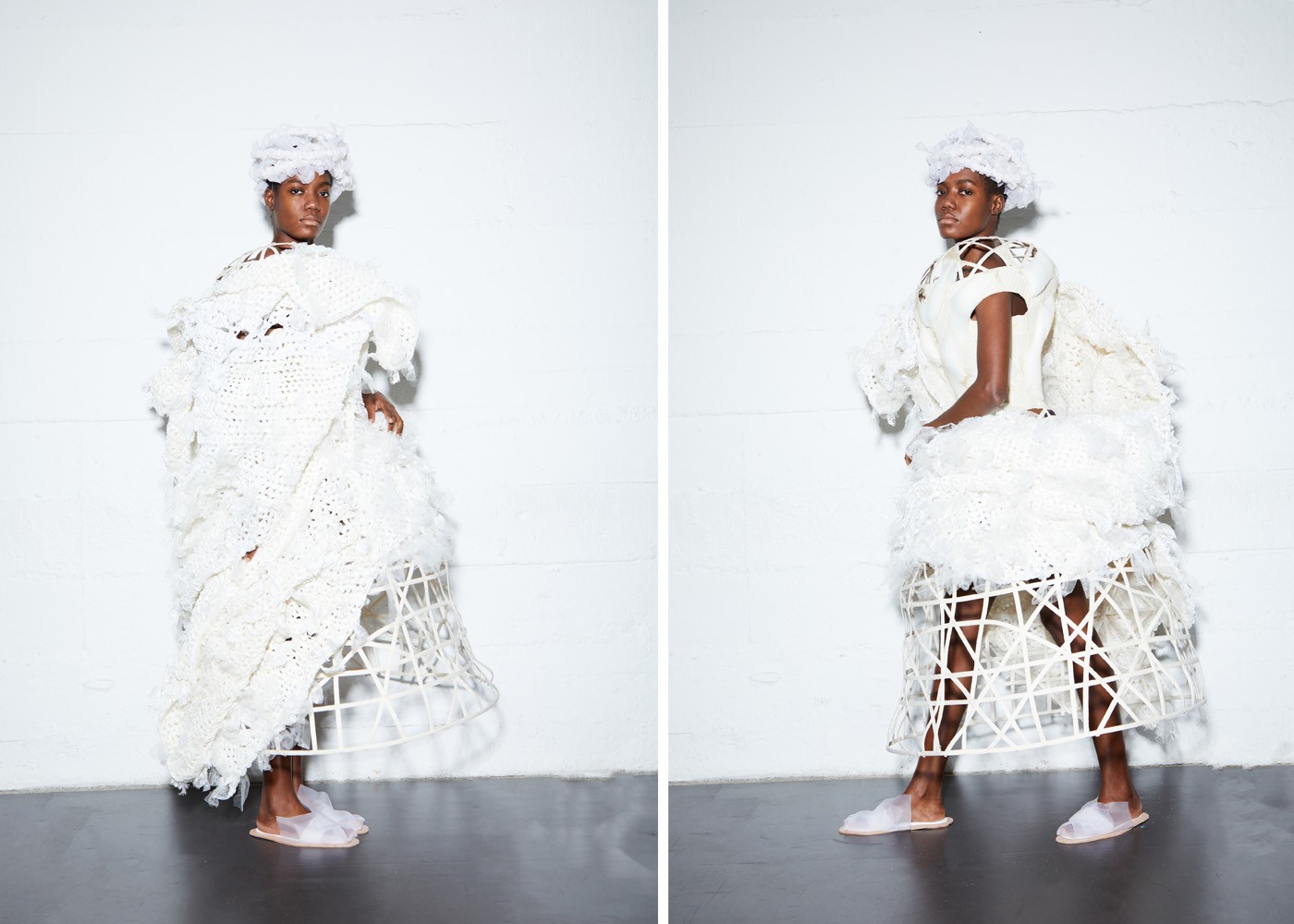 Lidia Lisbôa and Fernanda Yamamoto, A Noiva (“The Bride”), 2022. Photo: Cassia Tabatini