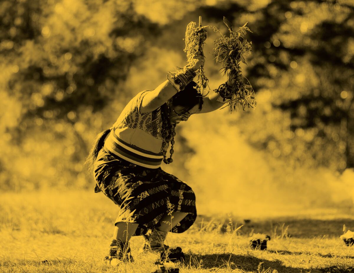 Para curarnos el susto