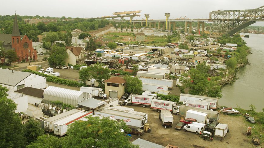 David Hartt: Negative Space