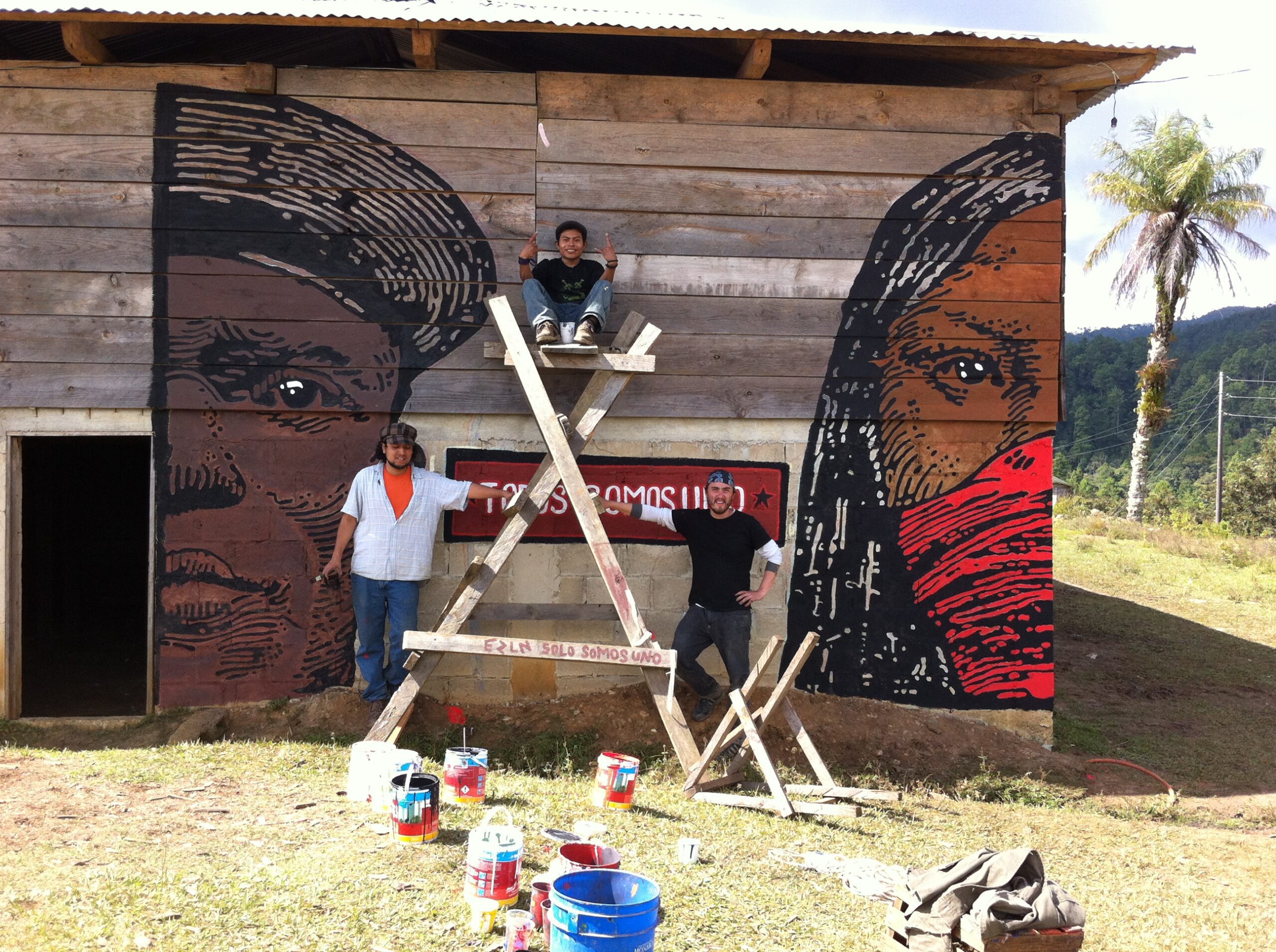 Zapanteras: Solidarity as an Artistic Principle - Contemporary And