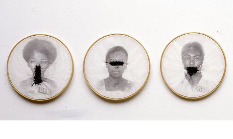 Conversa com a artista Rosana Paulino