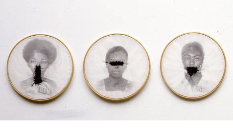 Conversa com a artista Rosana Paulino