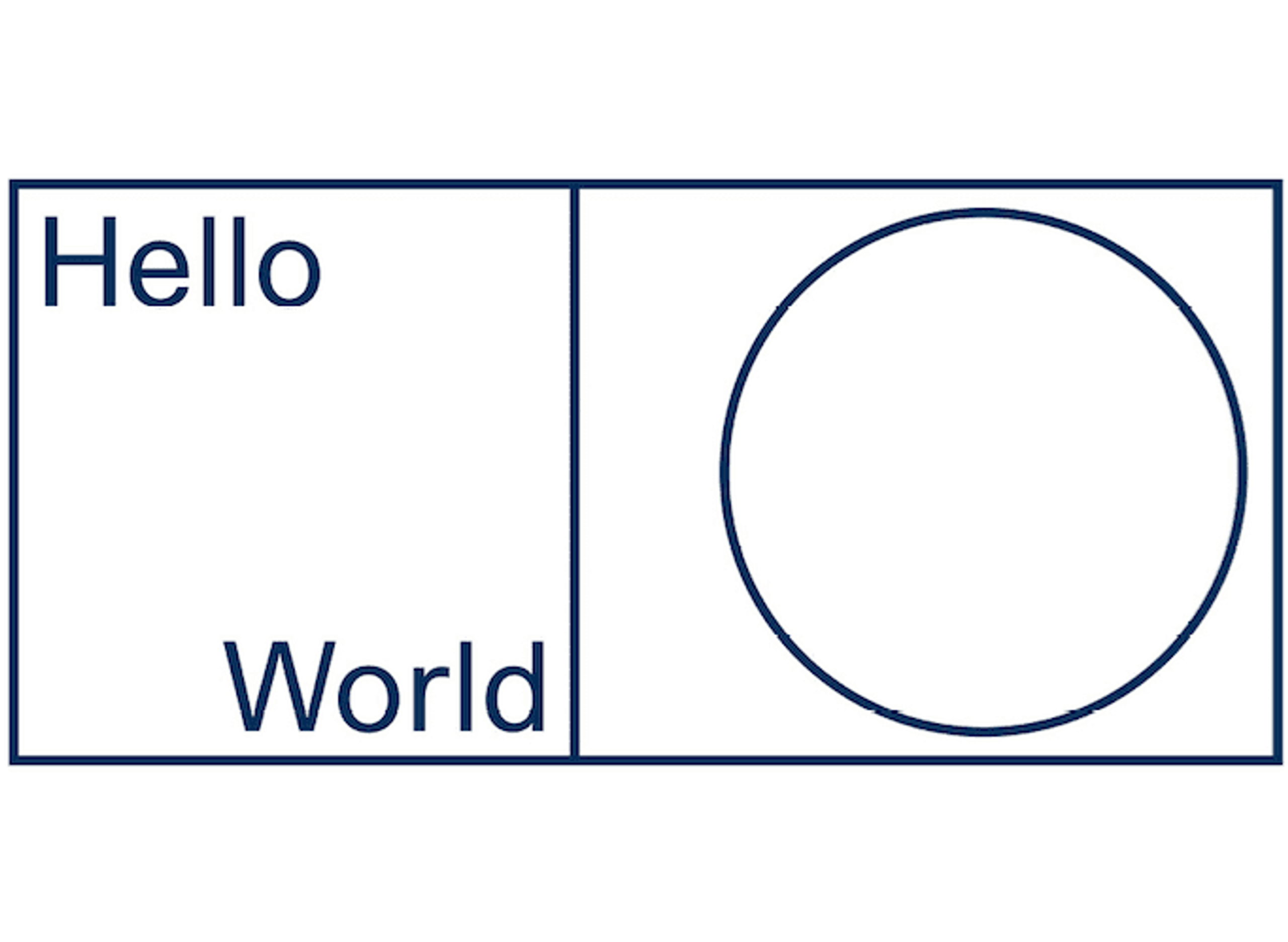 Hello World. Revisioning a Collection
